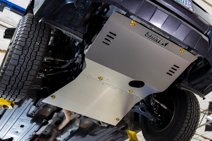 Total Protection Skid Plate Package - Fits 2013-2017 Subaru Crosstrek