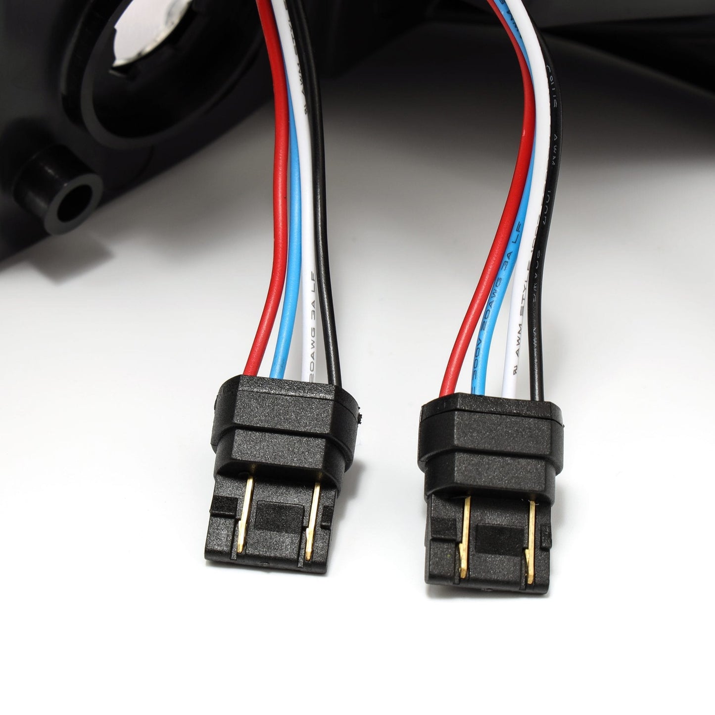 14-18 GMC Sierra 1500/2500HD/3500HD PRO-Series LED Tail Lights Red Smoke | AlphaRex