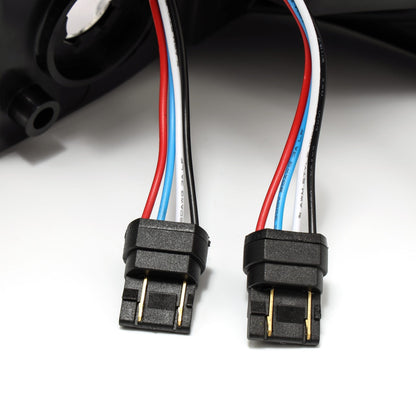 14-18 GMC Sierra 1500/2500HD/3500HD PRO-Series LED Tail Lights Red Smoke | AlphaRex