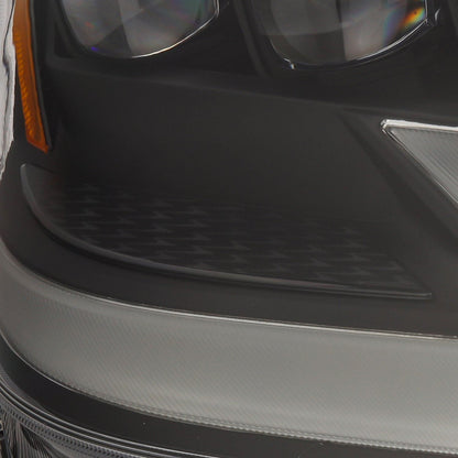 14-23 Lexus GX 460 NOVA-Series LED Projector Headlights Black | AlphaRex