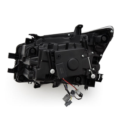 14-23 Lexus GX 460 NOVA-Series LED Projector Headlights Black | AlphaRex