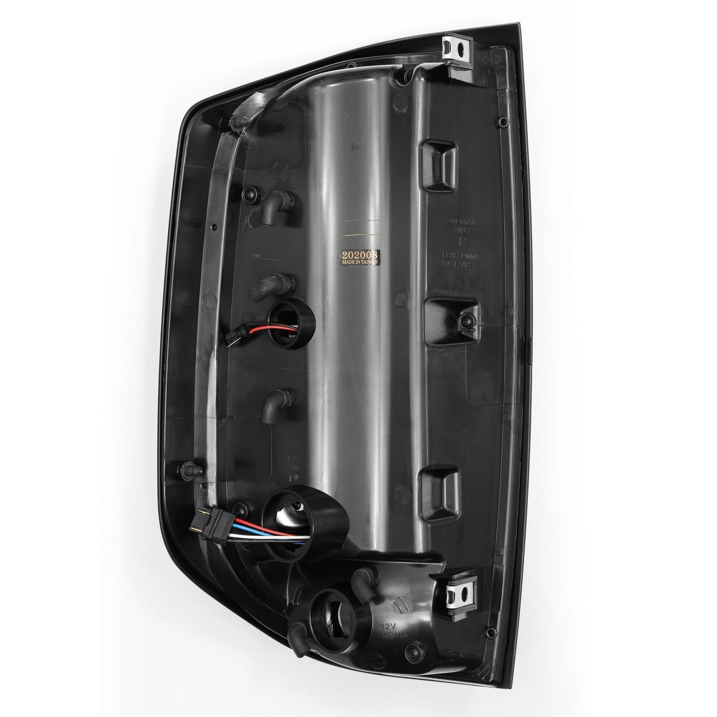 14-21 Toyota Tundra PRO-Series LED Tail Lights Jet Black | AlphaRex