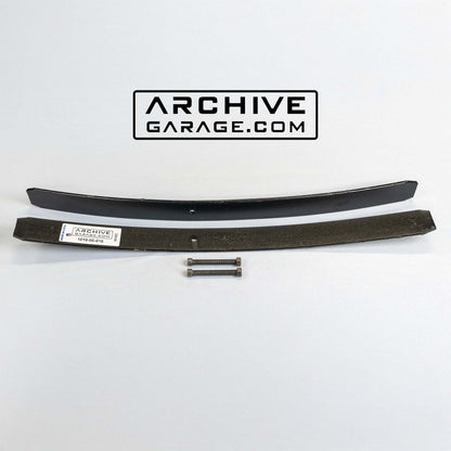 Chevy Colorado 2015-2025 Add-A-Leaf AAL (stock springs)