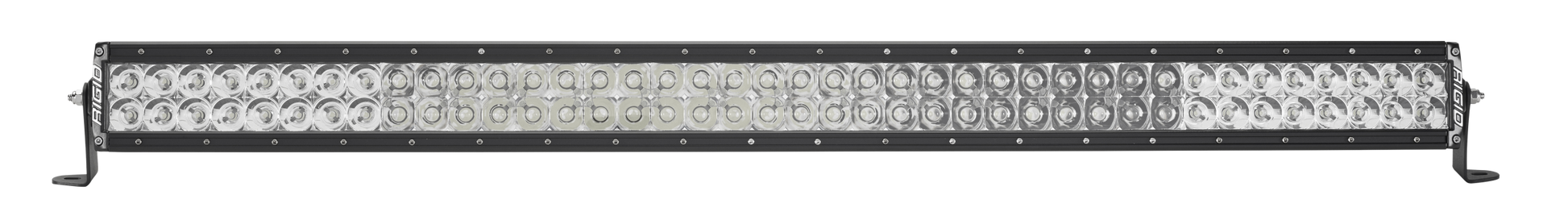 40 Inch Spot/Flood Combo Light Black Housing E-Series Pro RIGID Industries