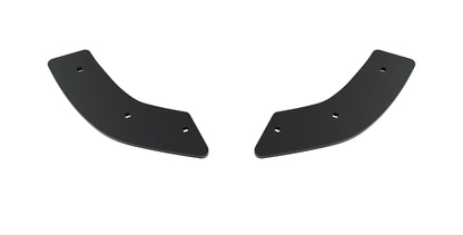 AEV Front Bumper Corner Skid Plates for 2023+ Ford Super Duty With Standard Corners 37" Tires