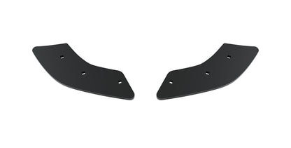 AEV Front Bumper Corner Skid Plates for 2023+ Ford Super Duty With Short Corners 40" Tires