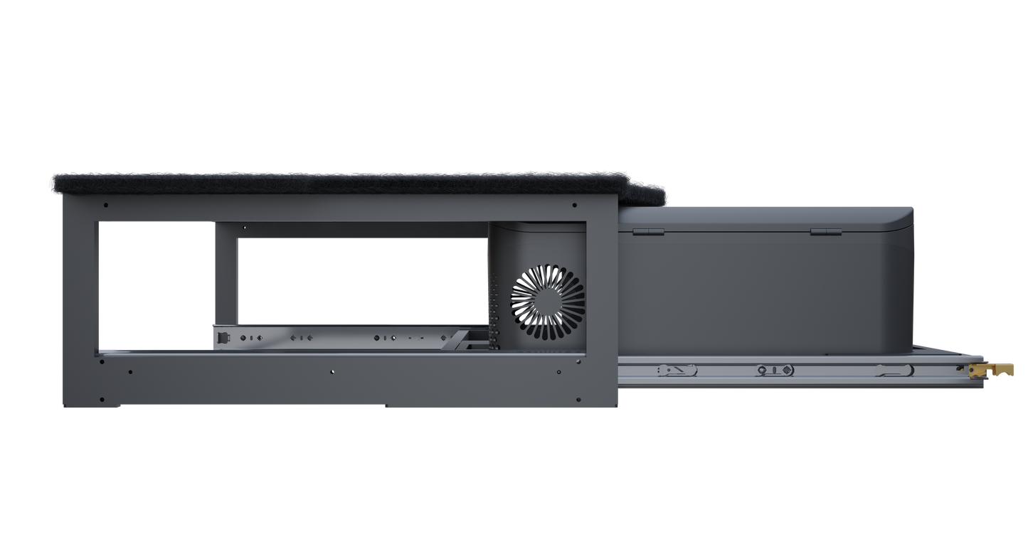 ORDO SUV Storage