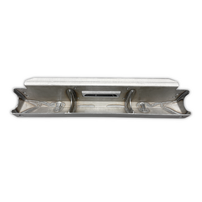 Front Diamond Series Stubby Bumper for Jeep TJ Wrangler (97-06)