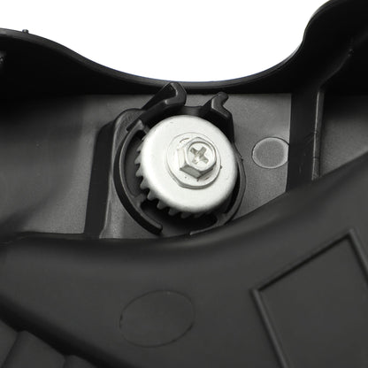 15-17 Ford F150 / 17-20 F150 Raptor NOVA-Series LED Projector Headlights Alpha-Black | AlphaRex