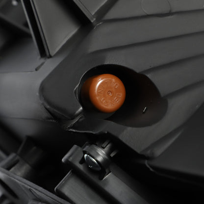 15-17 Ford F150 / 17-20 F150 Raptor NOVA-Series LED Projector Headlights Alpha-Black | AlphaRex