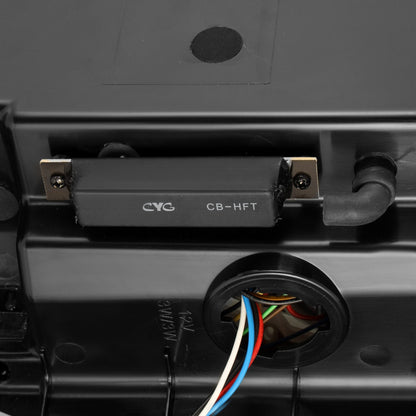 15-20 Ford F150 PRO-Series LED Tail Lights Jet Black | AlphaRex