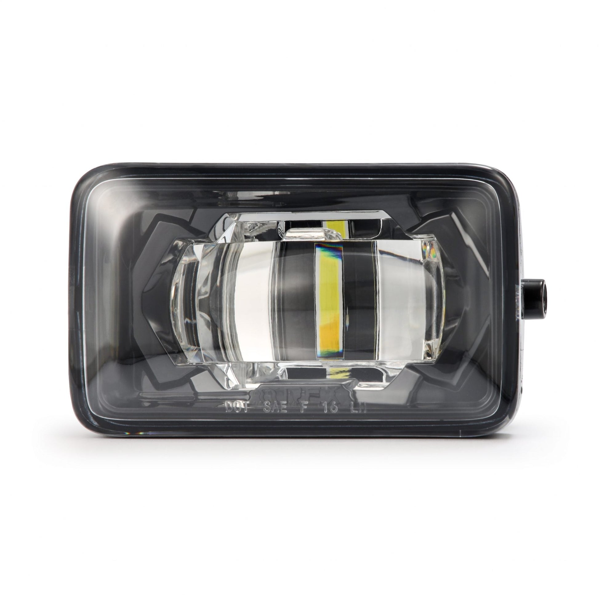 15-20 Ford F150/17-22 Super Duty DoubleTap Dual Color LED Projector Fog Lights | AlphaRex