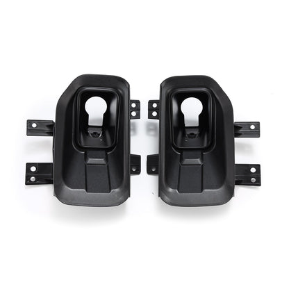 15-20 Ford F150/17-22 Super Duty DoubleTap Dual Color LED Projector Fog Lights | AlphaRex