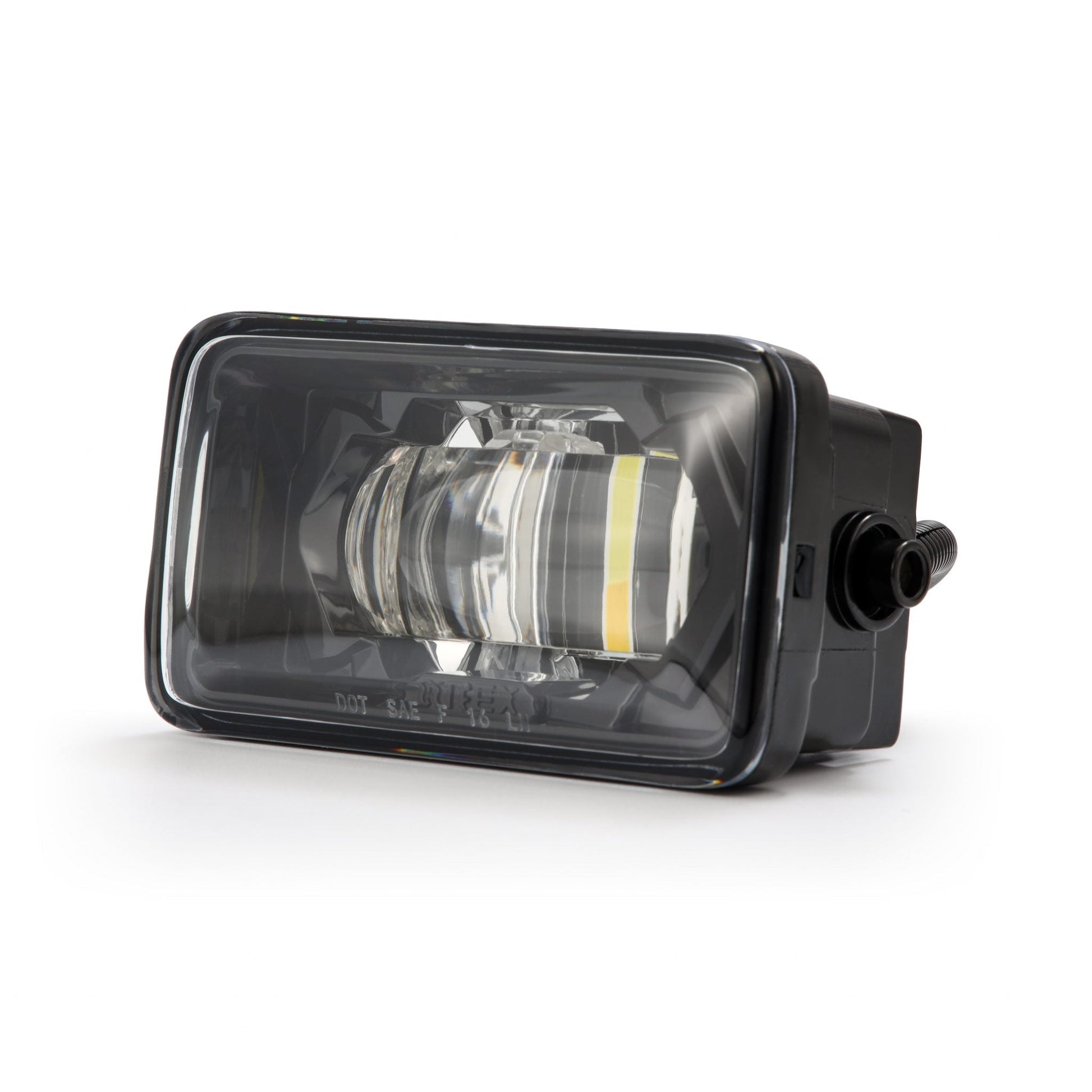 15-20 Ford F150/17-22 Super Duty DoubleTap Dual Color LED Projector Fog Lights | AlphaRex
