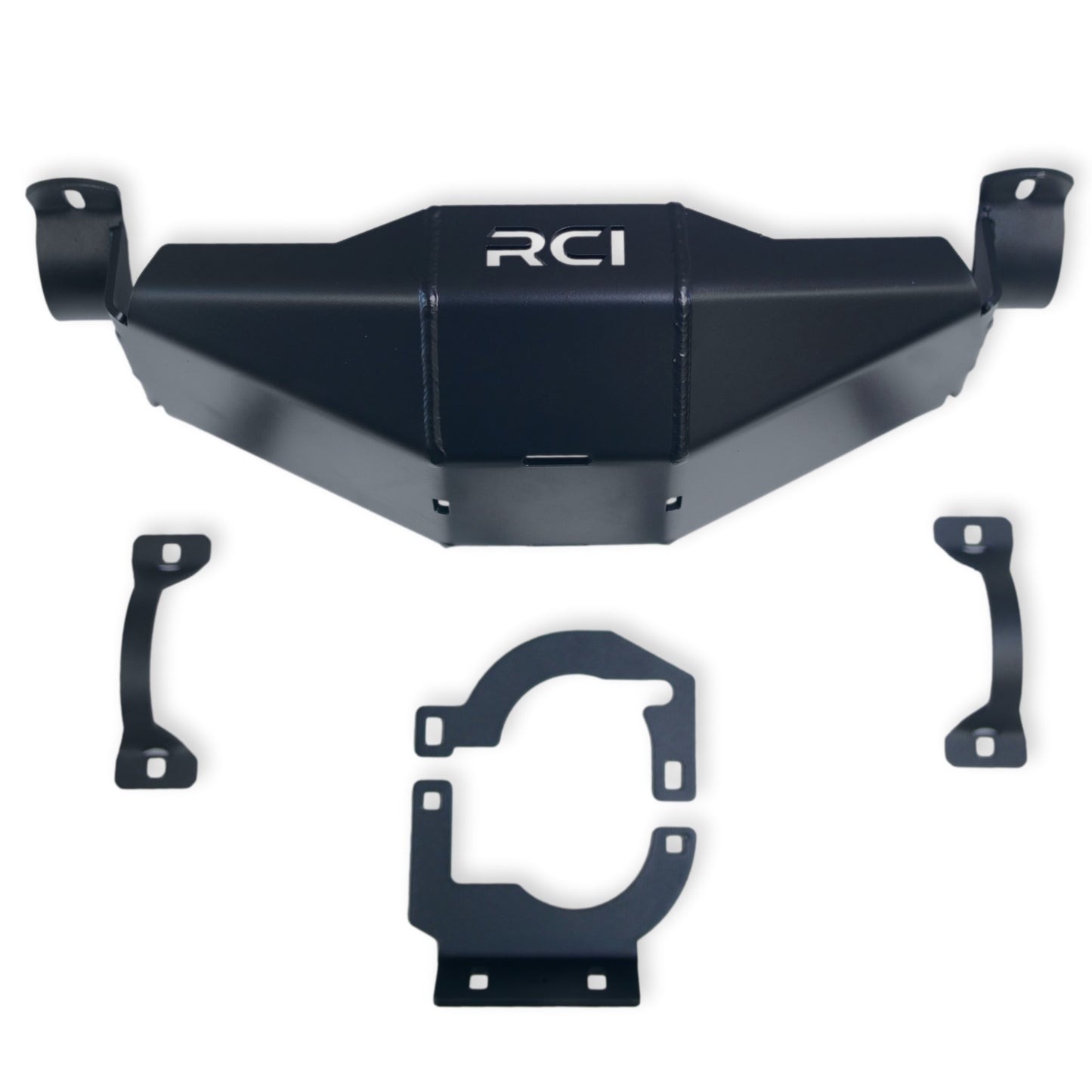 Rear Differential Skid Plate | 15-Present F-150 - 8.8"