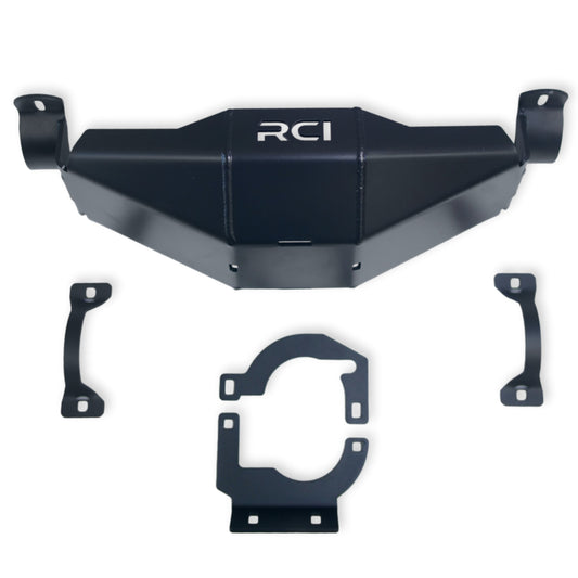 Rear Differential Skid Plate | 15-Present F-150 - 8.8"