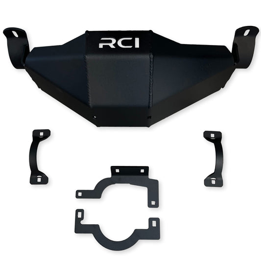Rear Differential Skid Plate | 15-Present F-150 - 9.75"