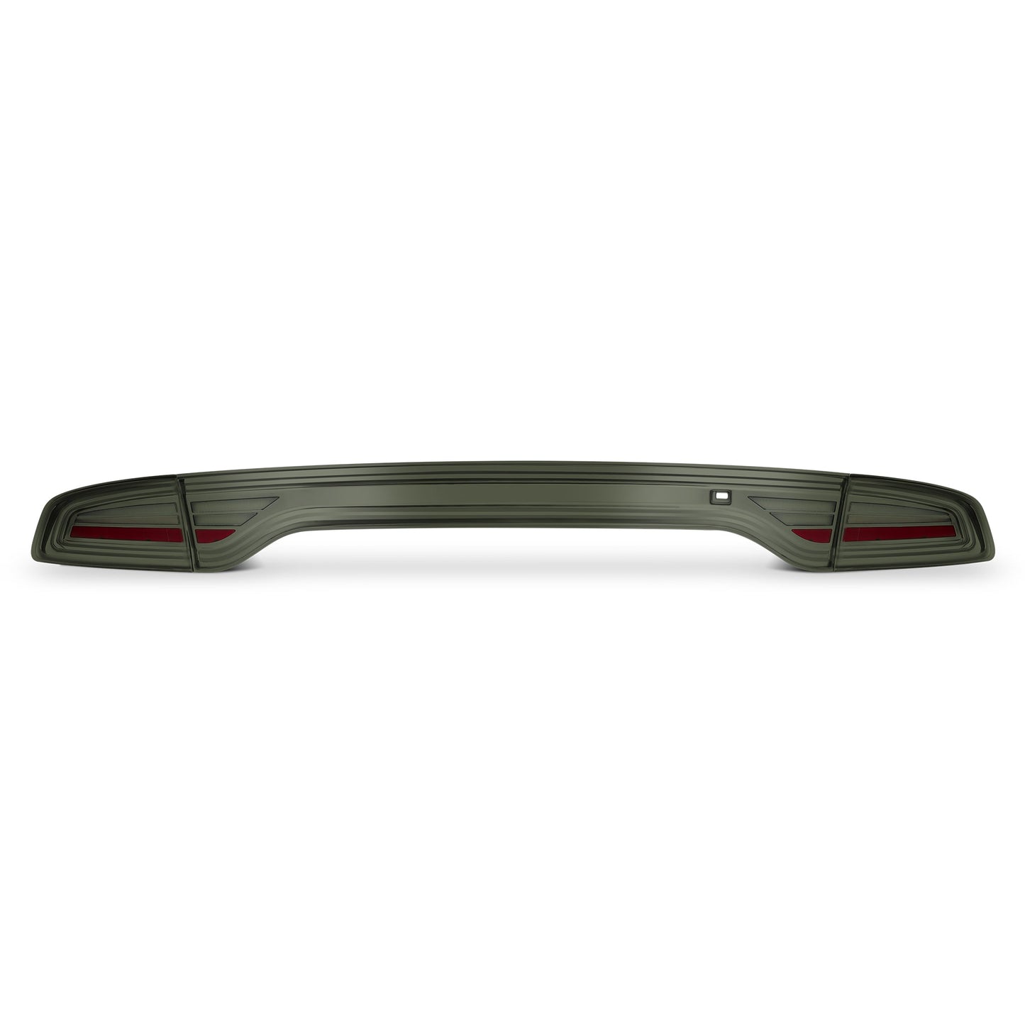 15-23 Dodge Charger MKII NOVA-Series Prismatic LED Tail Lights Smoke | AlphaRex