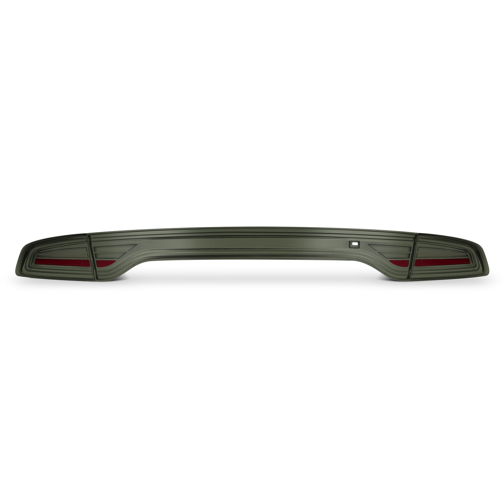 15-23 Dodge Charger MKII NOVA-Series Prismatic LED Tail Lights Smoke | AlphaRex