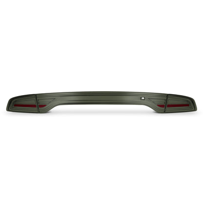 15-23 Dodge Charger MKII NOVA-Series Prismatic LED Tail Lights Smoke | AlphaRex