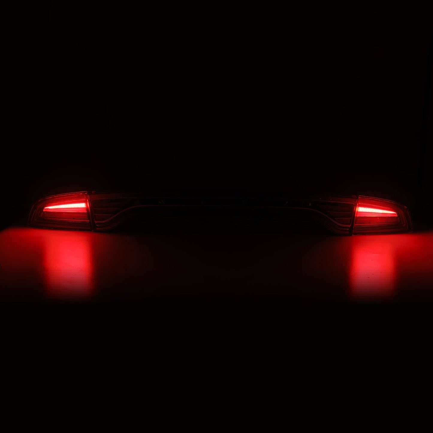 15-23 Dodge Charger NOVA-Series Prismatic LED Tail Lights Black | AlphaRex