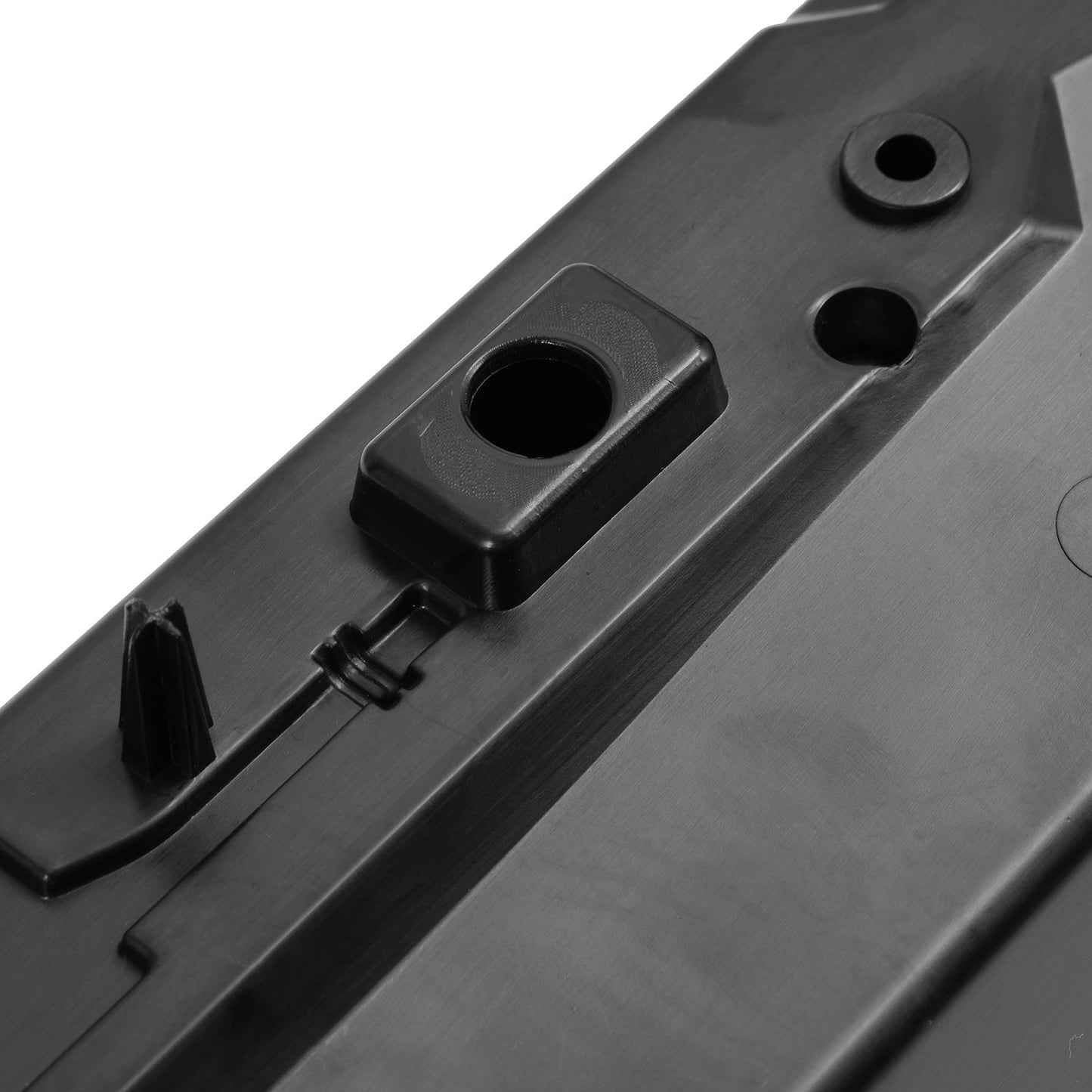 15-23 Dodge Charger MKII NOVA-Series Prismatic LED Tail Lights Chrome | AlphaRex