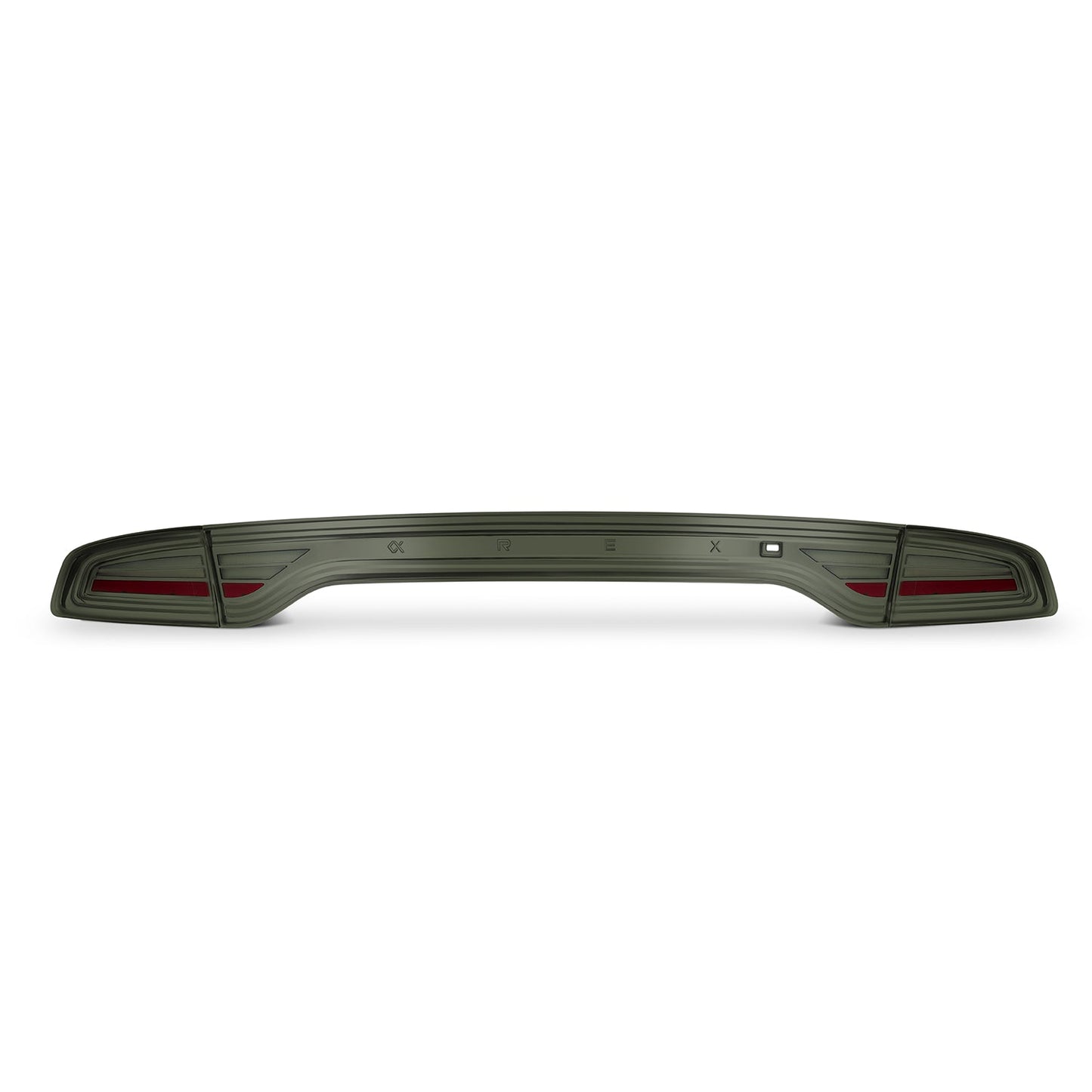 15-23 Dodge Charger NOVA-Series Prismatic LED Tail Lights Smoke | AlphaRex