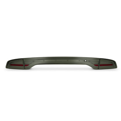 15-23 Dodge Charger NOVA-Series Prismatic LED Tail Lights Smoke | AlphaRex