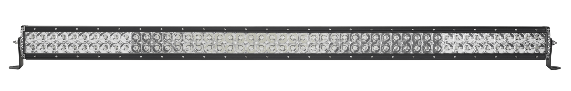 50 Inch Spot/Flood Combo Light Black Housing E-Series Pro RIGID Industries