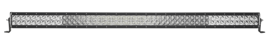 50 Inch Spot/Flood Combo Light Black Housing E-Series Pro RIGID Industries