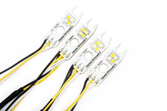 Switchback DRL LED Boards for 2015-2020 Ford F-150/Raptor