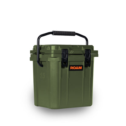 15QT Rugged Cooler