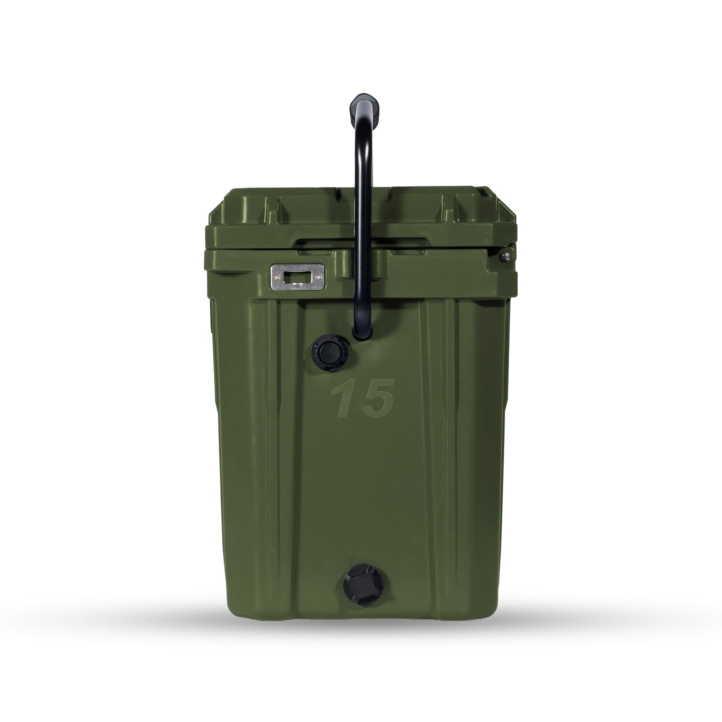 15QT Rugged Cooler