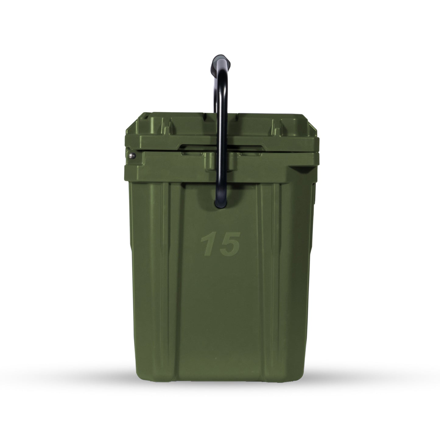 15QT Rugged Cooler