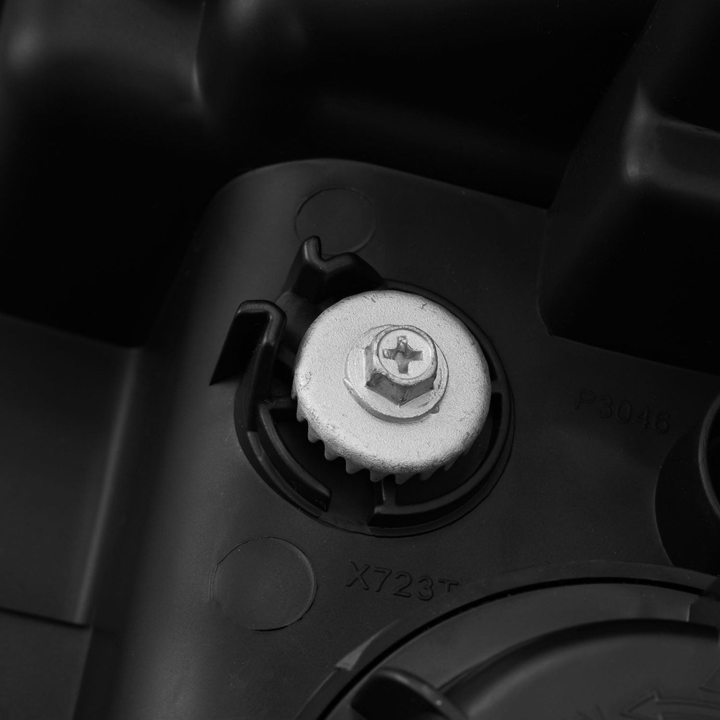 16-18 Chevrolet Silverado 1500 NOVA-Series LED Projector Headlights Alpha-Black | AlphaRex