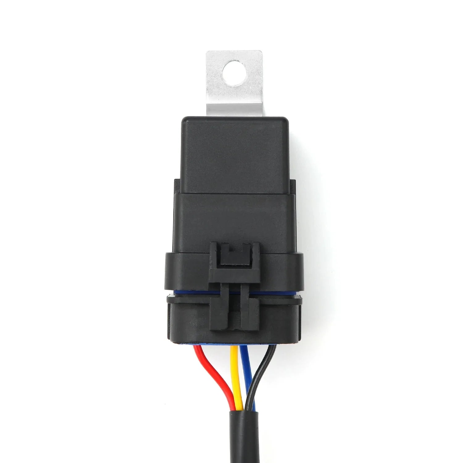 16-18 GMC Sierra / 16-18 Chevrolet Silverado 1500 Stock LED Headlights To Alpharex Projector Headlights Converters | AlphaRex