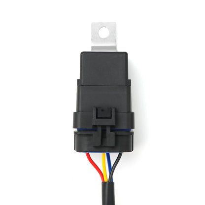 16-18 GMC Sierra / 16-18 Chevrolet Silverado 1500 Stock LED Headlights To Alpharex Projector Headlights Converters | AlphaRex