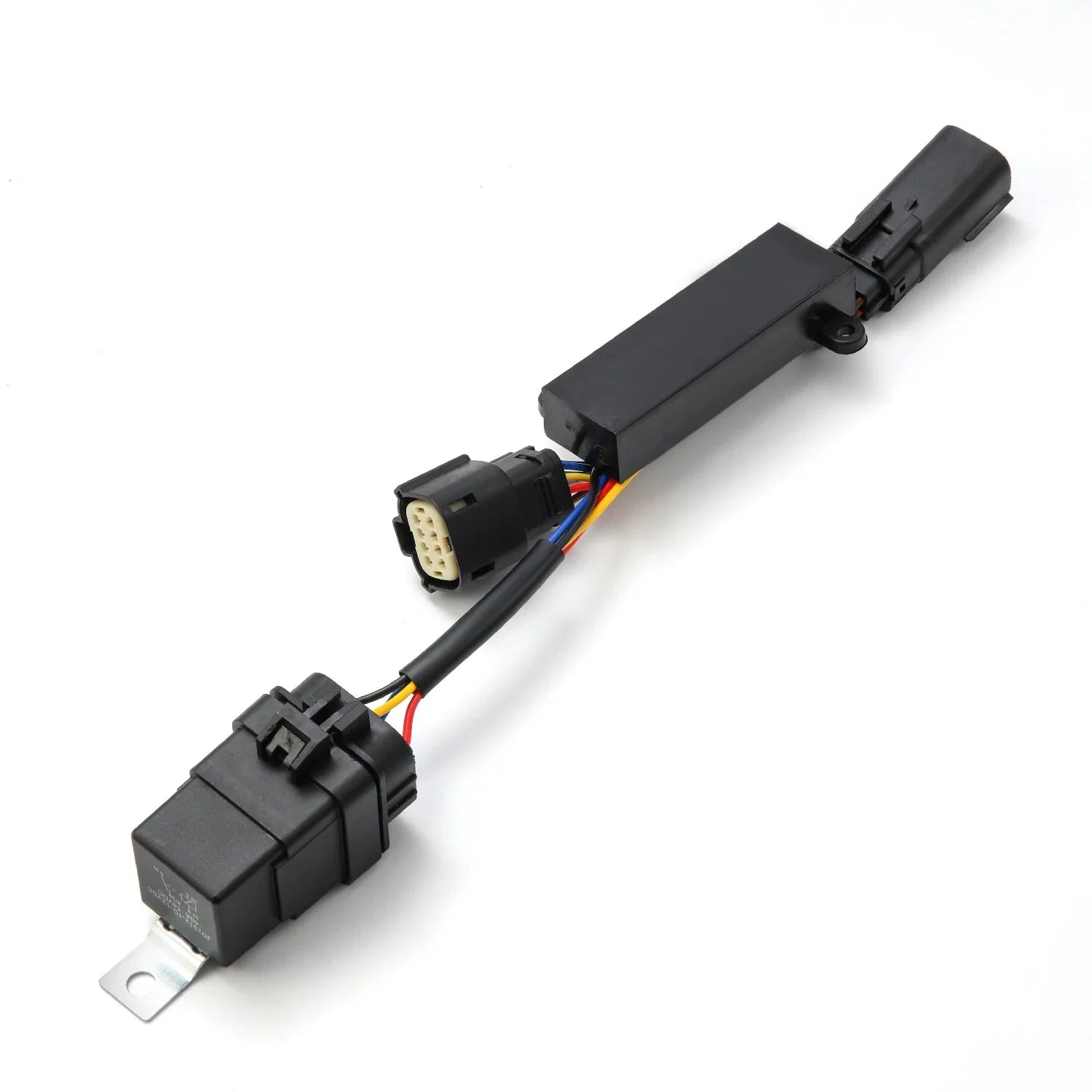 16-18 GMC Sierra / 16-18 Chevrolet Silverado 1500 Stock LED Headlights To Alpharex Projector Headlights Converters | AlphaRex