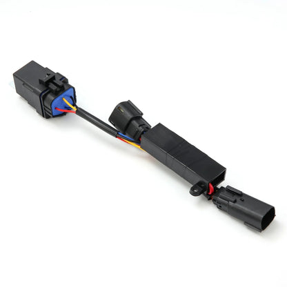 16-18 GMC Sierra / 16-18 Chevrolet Silverado 1500 Stock LED Headlights To Alpharex Projector Headlights Converters | AlphaRex