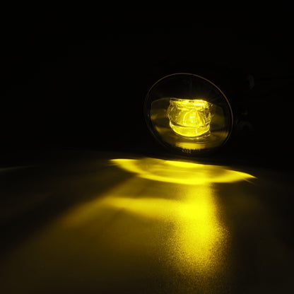 16-21 Honda Civic (Does not fit Type-R) DoubleTap Dual Color LED Projector Fog Lights | AlphaRex