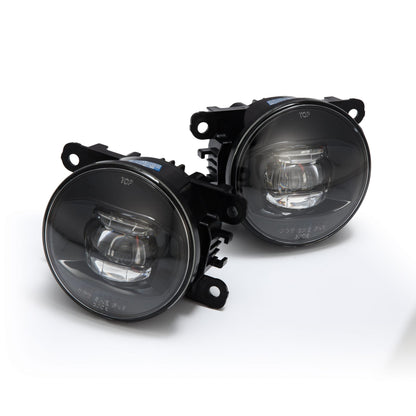 16-21 Honda Civic (Does not fit Type-R) DoubleTap Dual Color LED Projector Fog Lights | AlphaRex
