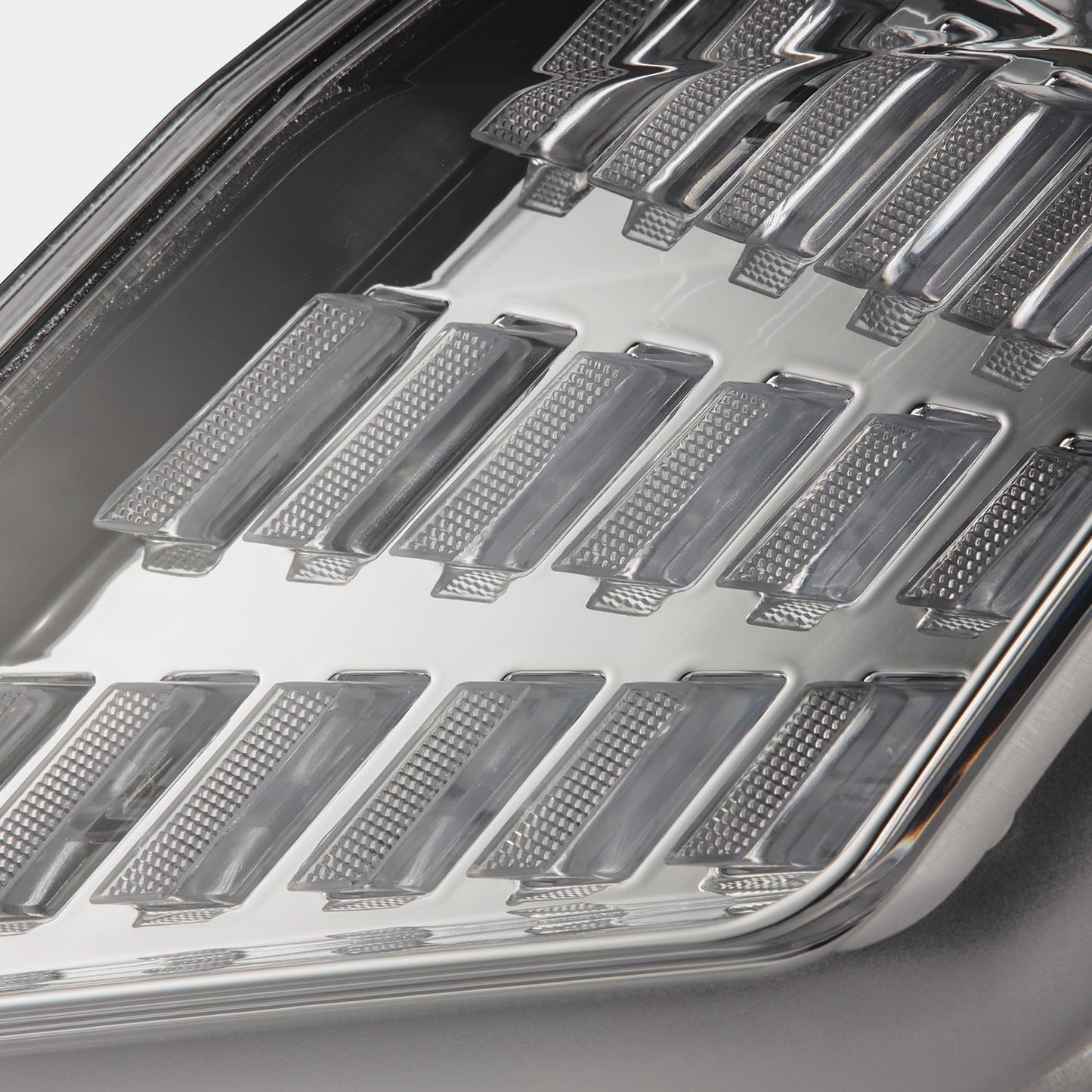 16-21 Honda Civic Hatchback NOVA-Series Prismatic LED Tail Lights Clear | AlphaRex