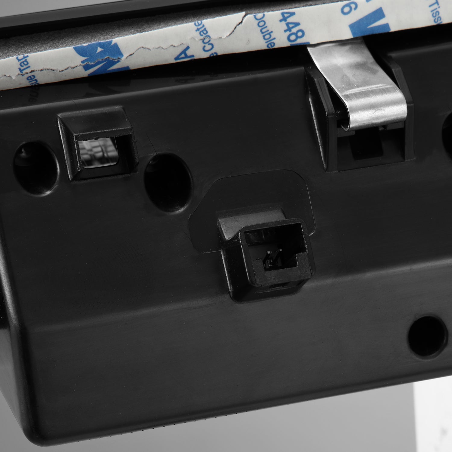 16-23 Toyota Tacoma Double Cab NOVA-Series Prismatic LED Third Brake Light Alpha-Black | AlphaRex