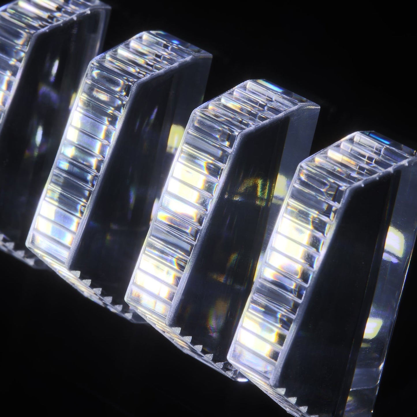 16-23 Toyota Tacoma Double Cab NOVA-Series Prismatic LED Third Brake Light Black | AlphaRex