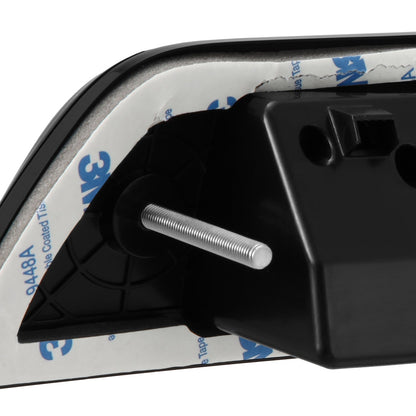 16-23 Toyota Tacoma Double Cab NOVA-Series Prismatic LED Third Brake Light Black | AlphaRex