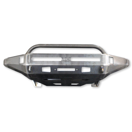 Arapaho Series Front Bumper | 16-23 Tacoma - Short hoop, raw finish