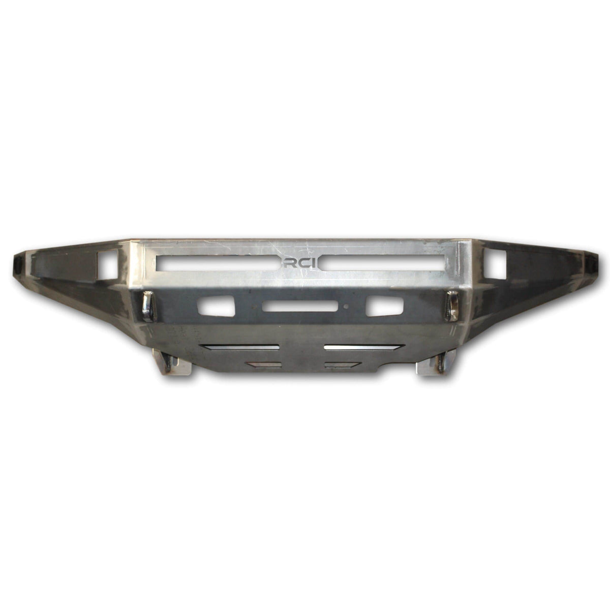 Arapaho Series Front Bumper | 16-23 Tacoma - No hoop, raw finish
