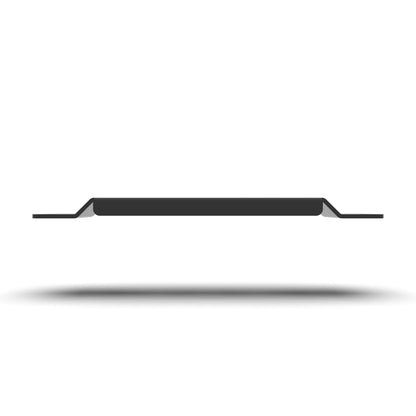 HD Tent Mount With 1" Rise