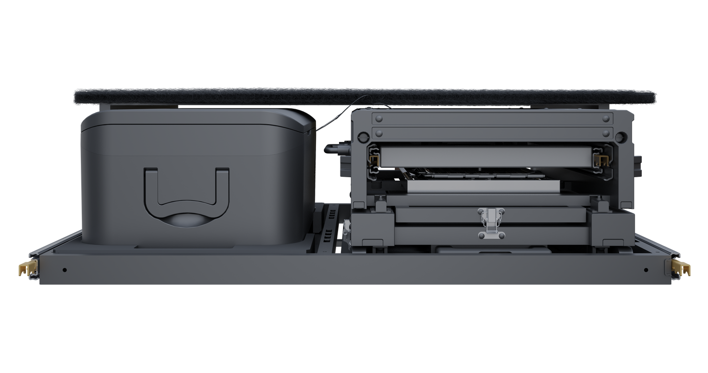 ORDO SUV Storage