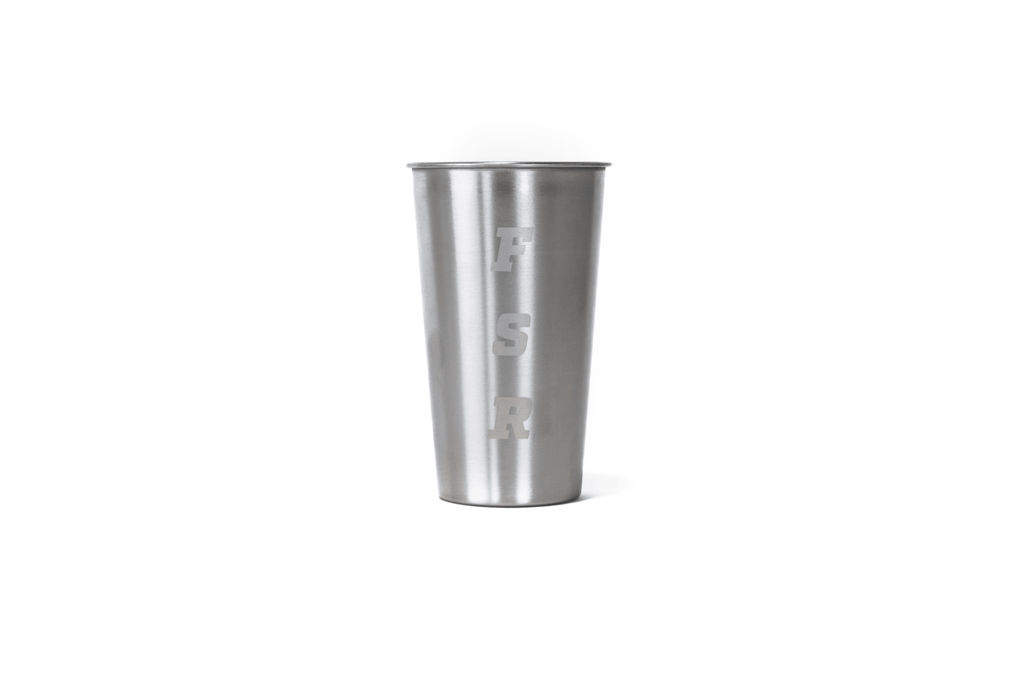 Stainless Steel 16oz Cups (4) - Clearance